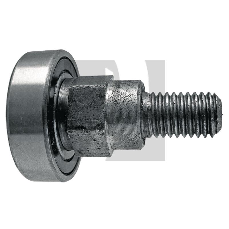 Steuerbolzen kpl. mit Rolle Deutz Fahr