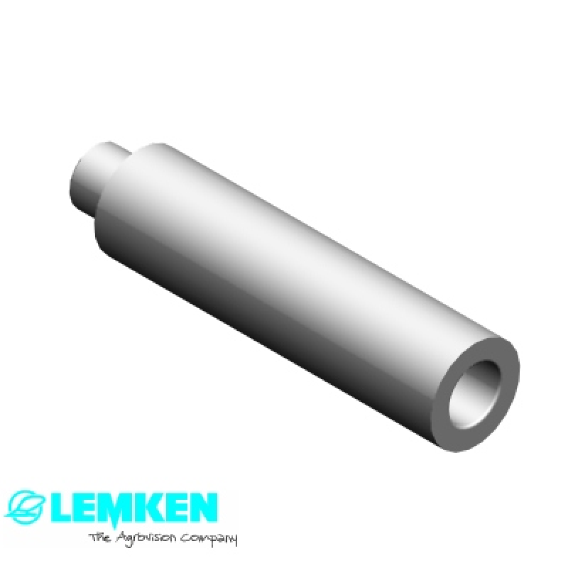 Zwischenstück 150 D40x170 M24x1,5 Zn