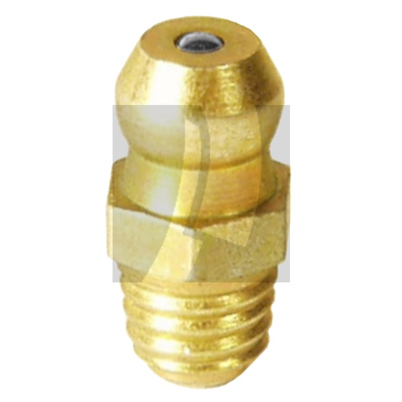 Hydraulik-Kegel-Schmiernippel DIN 71412A, VPE 200
