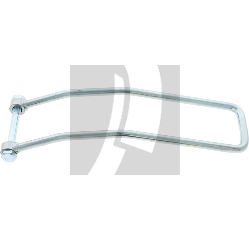 Oberlenker-Halter Universal 290 mm