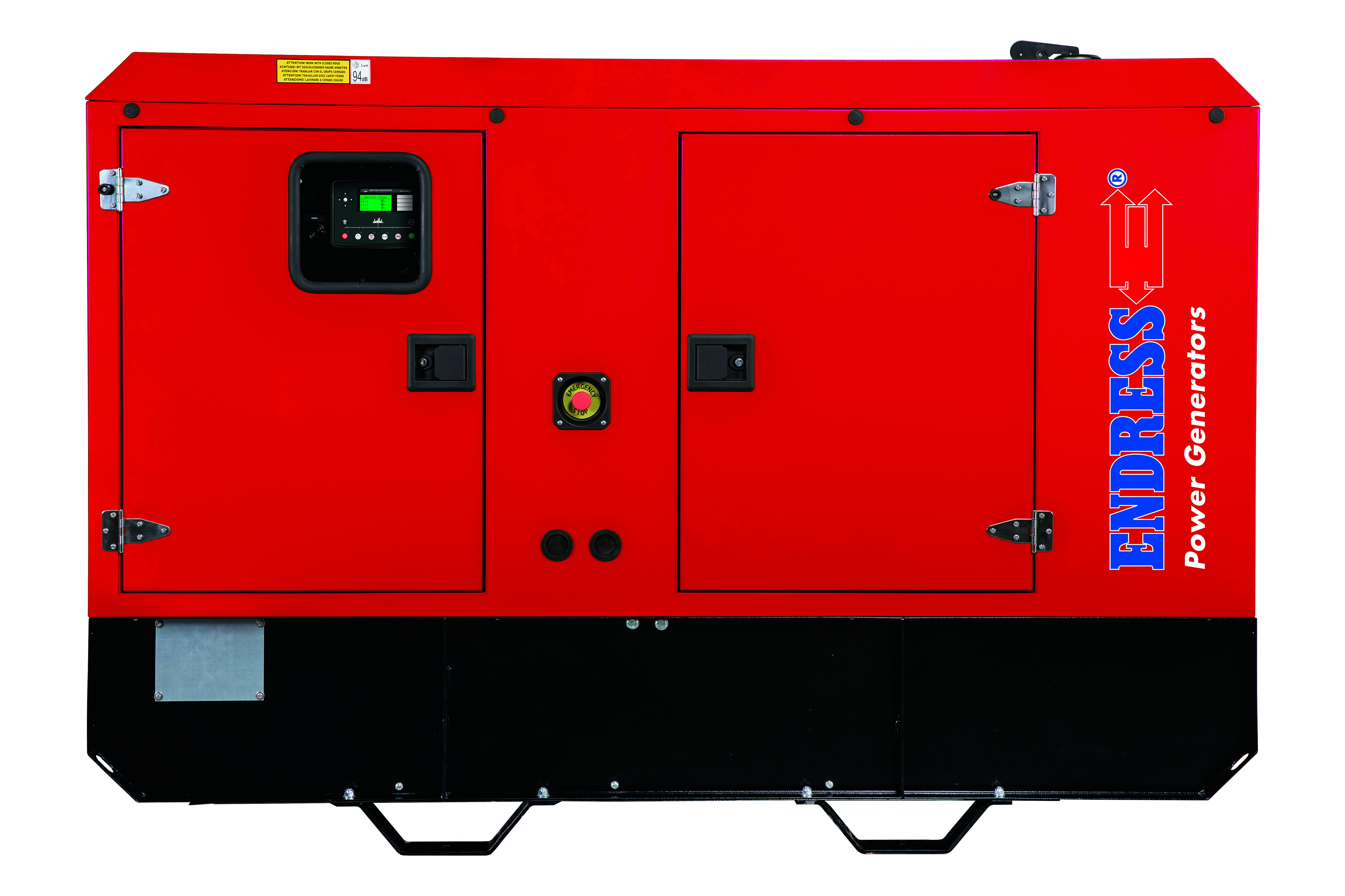 ENDRESS Diesel Stromerzeuger ESE 150 VW/AS