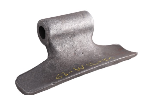 Hammerschlegel 206x86 mm, passend für Schots, Schanzlin und mehr
