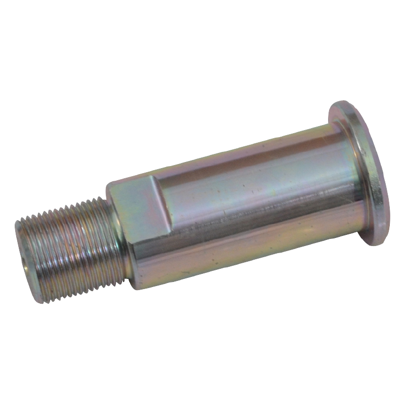 Achse D30x95 M24x1,5-LH Zn