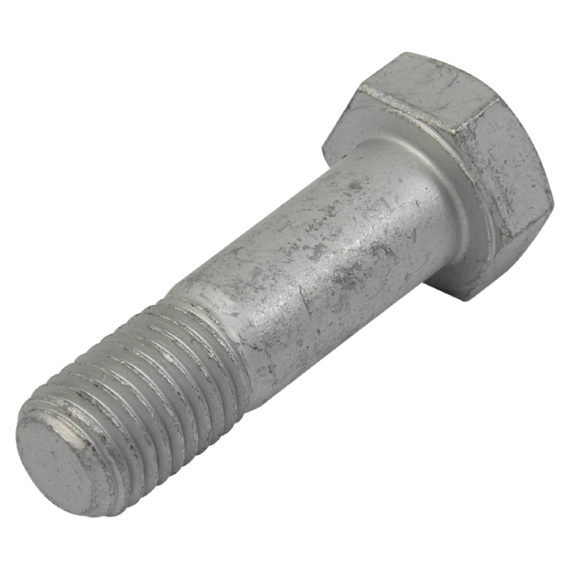 Sechskantschraube spezial M16x55ls30xb20