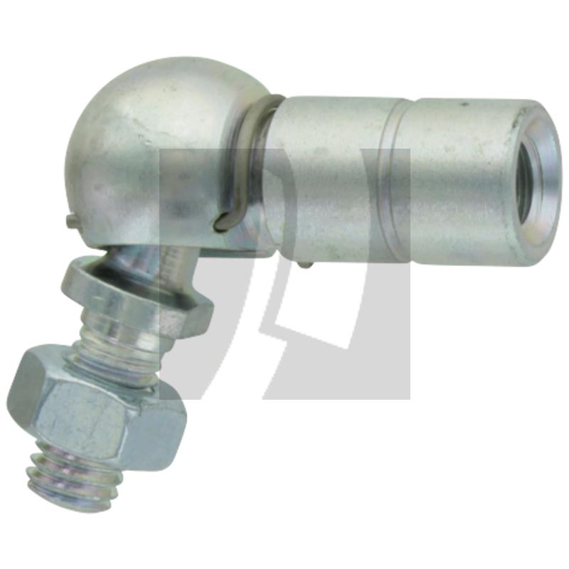 Winkelgelenk L M8 DIN 71802