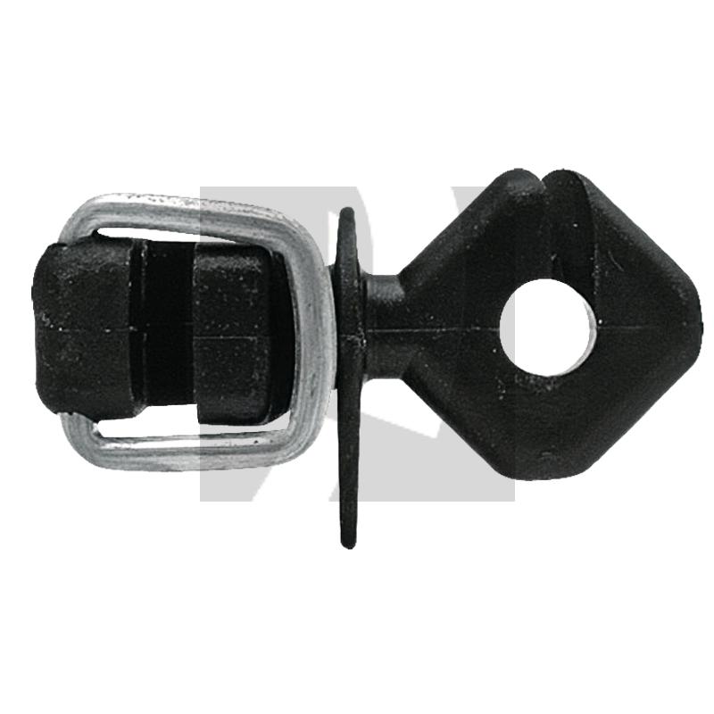 Zusatzisolator verstellbar