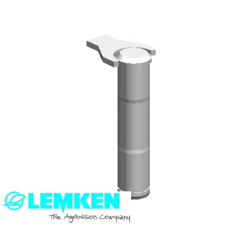 Bolzen FN D45x185/209 Zn