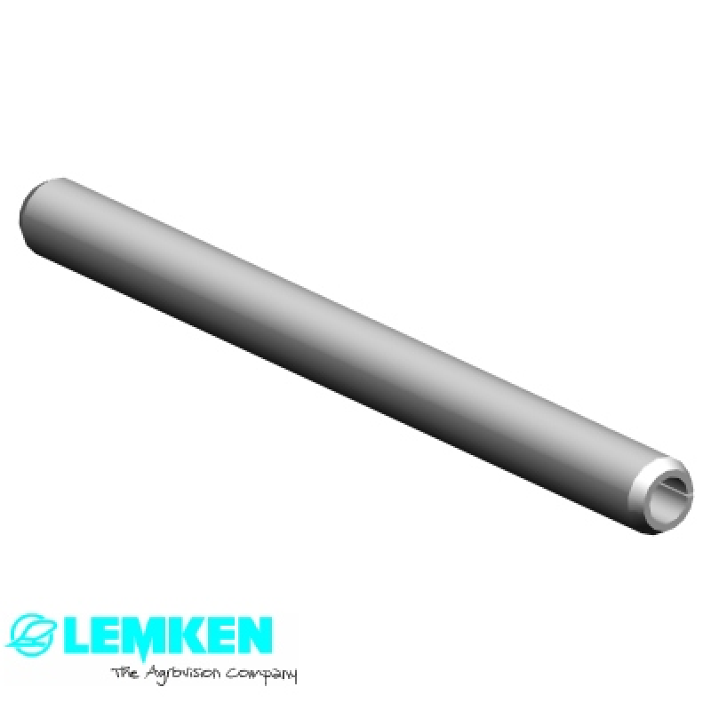 Spannhülse 5x60-DIN1481 Zn