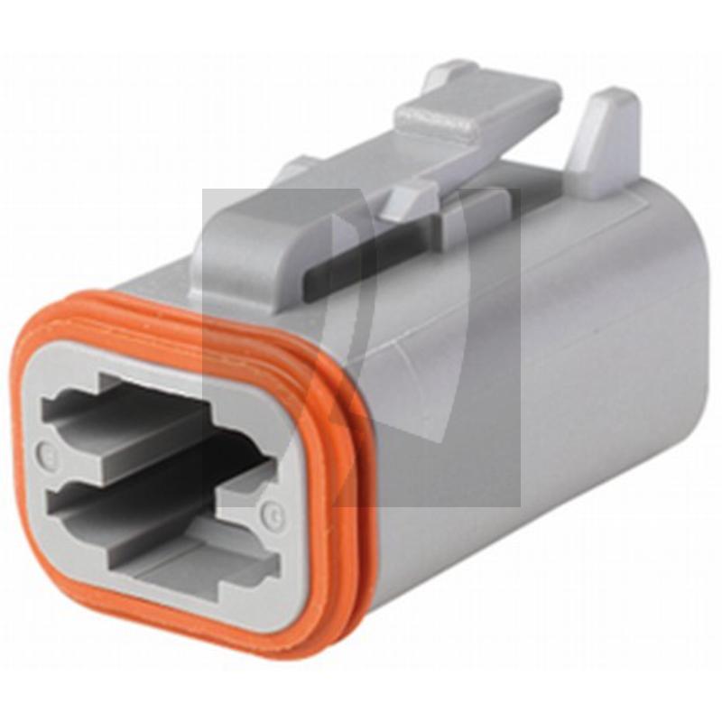 GRANIT Steckgehäusesatz Deutsch Stecker DT