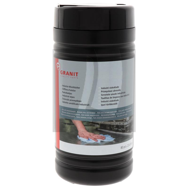 80 Universal-Reinigungstücher 80 Universal-Reinigungstücher