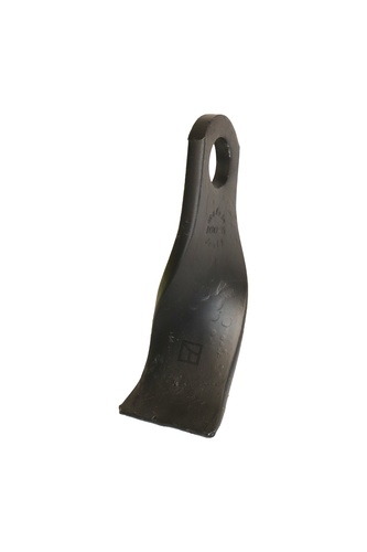 Gedrehtes Messer 165x50 mm, passend für Bruni