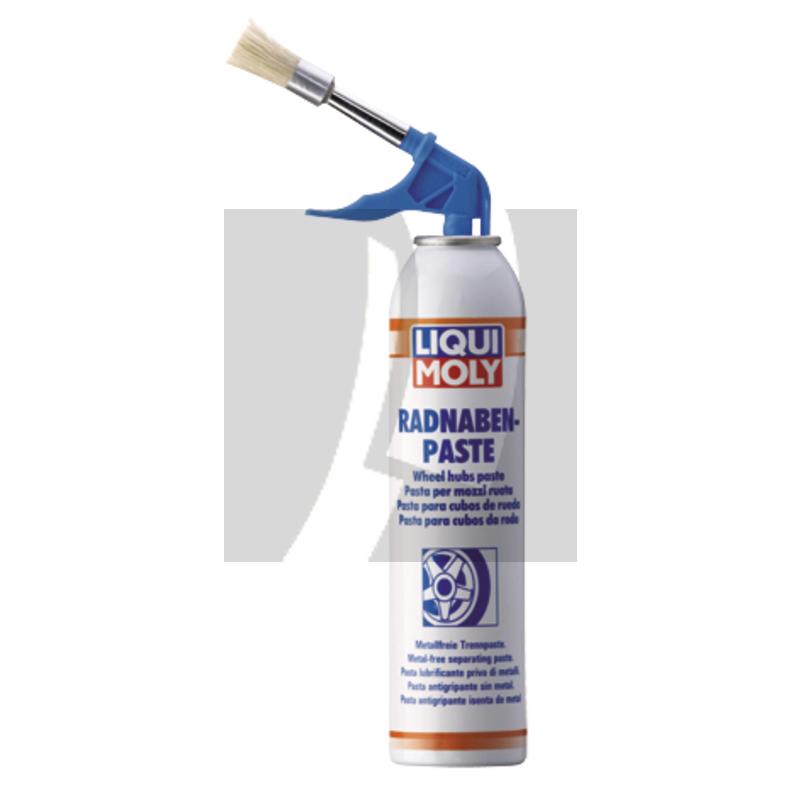 Radnaben-Paste (Pinseldose) Radnaben-Paste (Pinseldose)