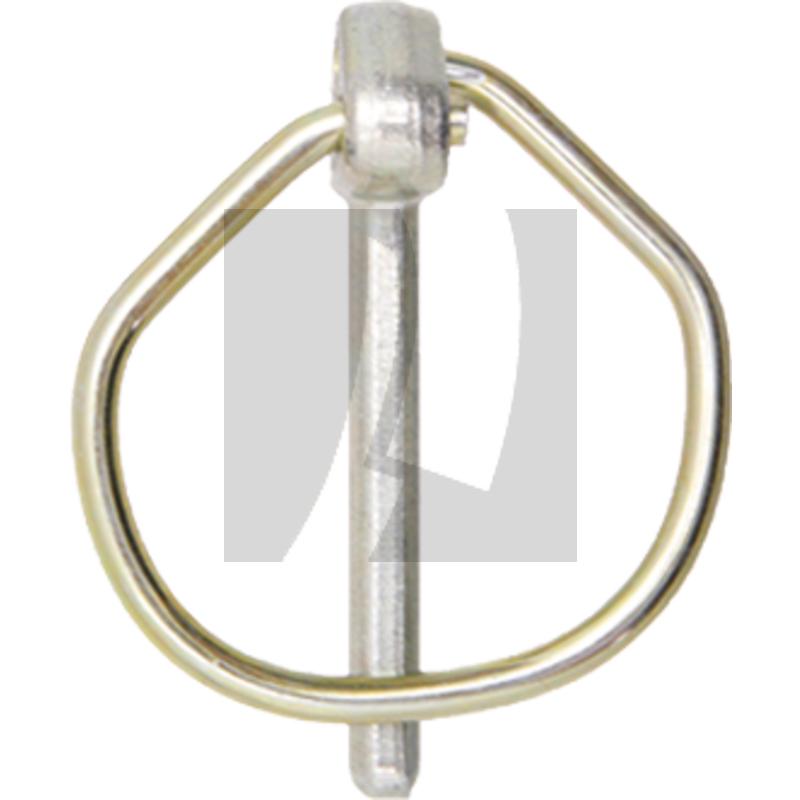 Rübig Klappstecker verzinkt 52 mm