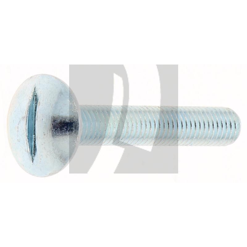 Linsenkopfschraube M8x50 DIN 88107