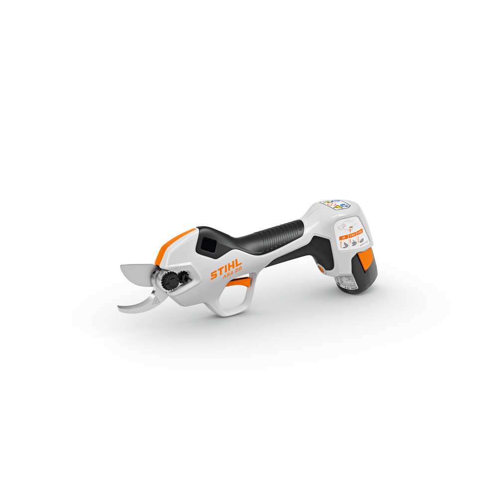 STIHL Akku-Astschere ASA 20 mit Akku AS 2 und Ladegerät AL 1 STIHL Akku-Astschere ASA 20 mit Akku AS 2 und Ladegerät AL 1