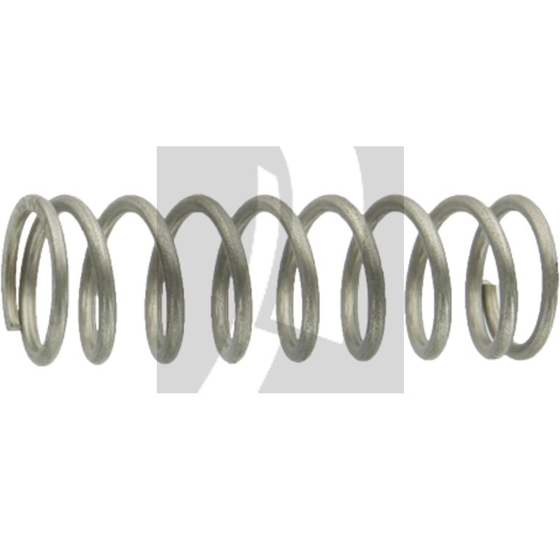 Druckfeder 1,4 x 12,4 x 40 mm Welger