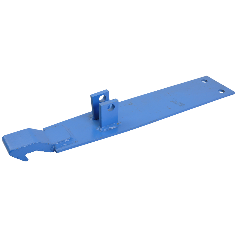 Blattfeder 6x160x549 2xD16,5