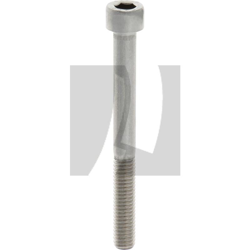 Zylinderschraube VA M6x60 DIN 912