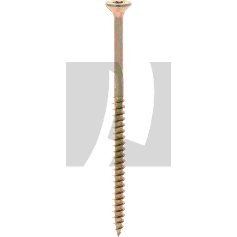 Spanplattenschraube M4,5x80 DIN 88098