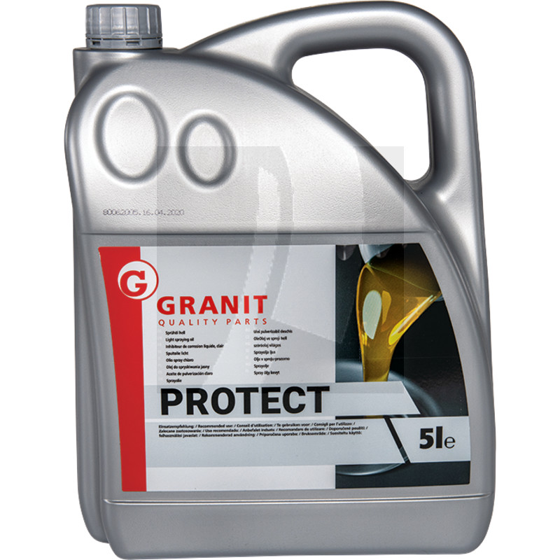 Sprühöl hell 5l
