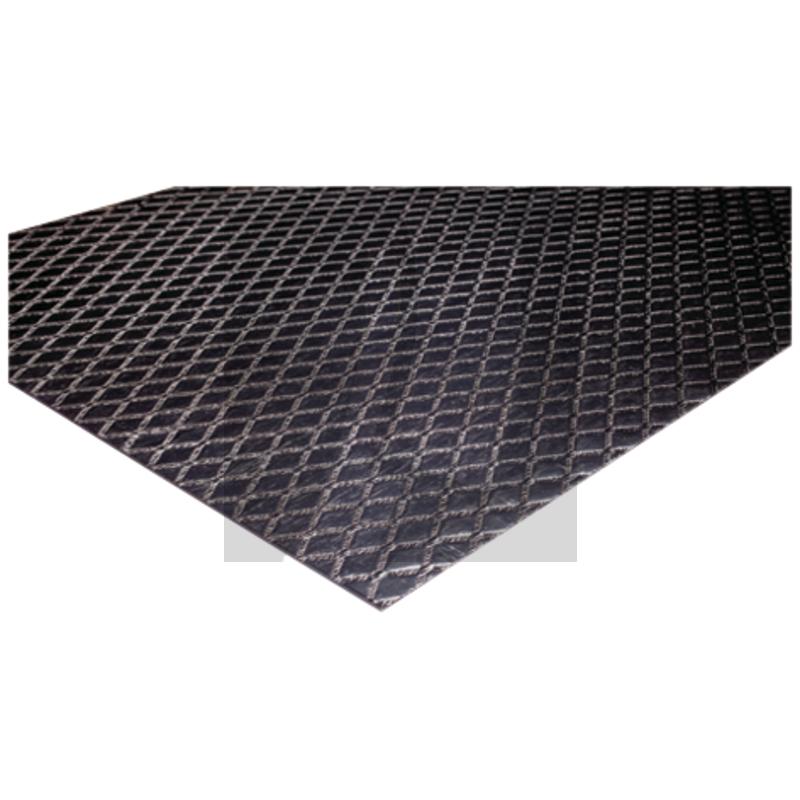 Lärmschutzplatte 50 x 25 cm