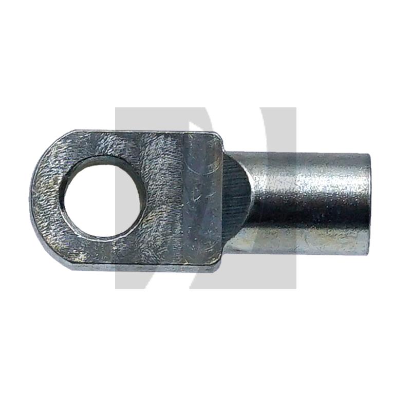 GRANITAuge M8 Stahl gelb/verzinkt