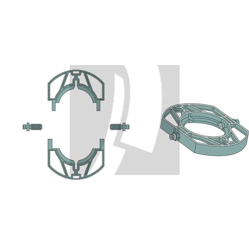 ROTARO Lagerring R10 innen