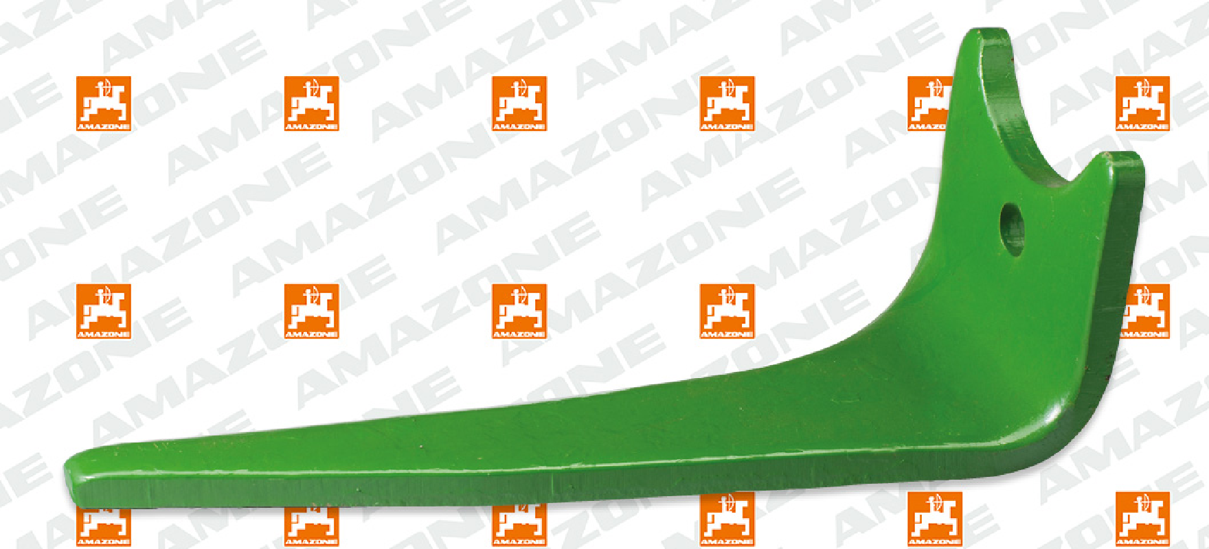 Amazone Kreiseleggenzinken, links