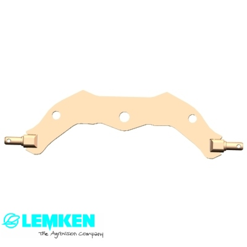 Zugschiene L3 Z3 50x260x960 TA8