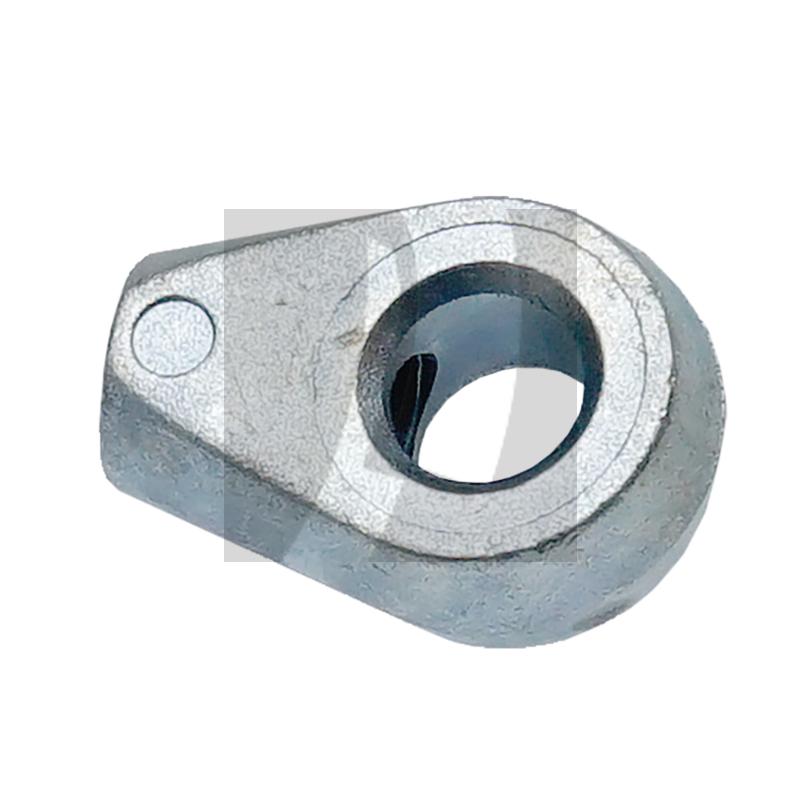 Stabilus Auge M6 verzinkt
