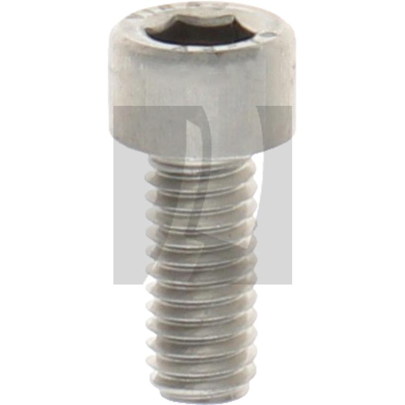 Zylinderschraube VA M6x14 DIN 912