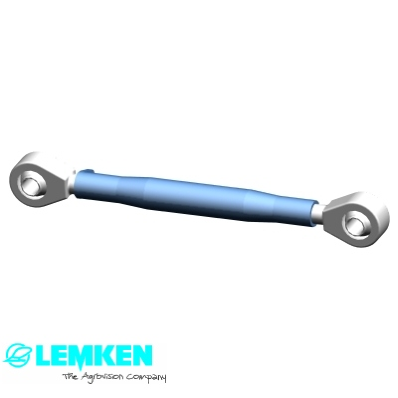 Oberlenker KAT2 520-750 M30x370 Zn