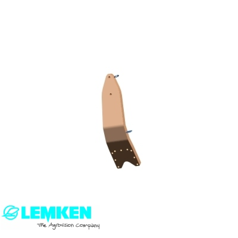 Konsole zum Mitnehmerarm E7 D16/160x65