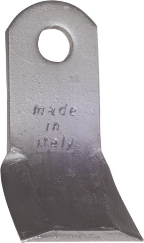 Y-Messer 105x40 mm, passend für Rapid und Zappator