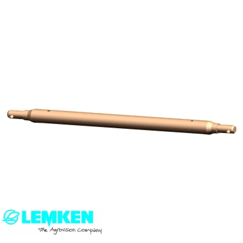 Schienenwelle D60x1120 L3 Z3 2xD12