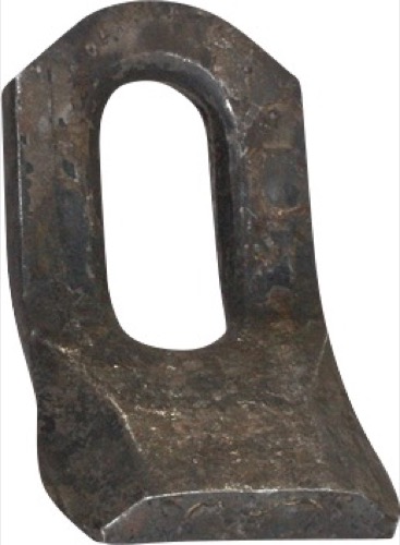 Y-Messer 83x41 mm, passend für Spearhead