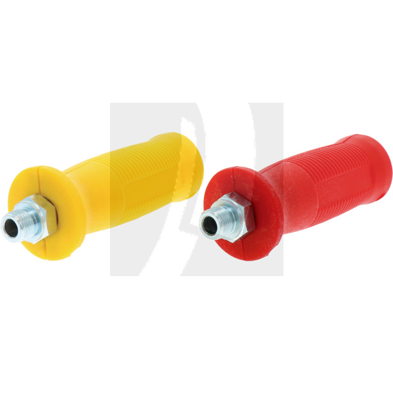 Handgriff-Set für Luftwendel und Kupplungsköpfe M16 x 1,5