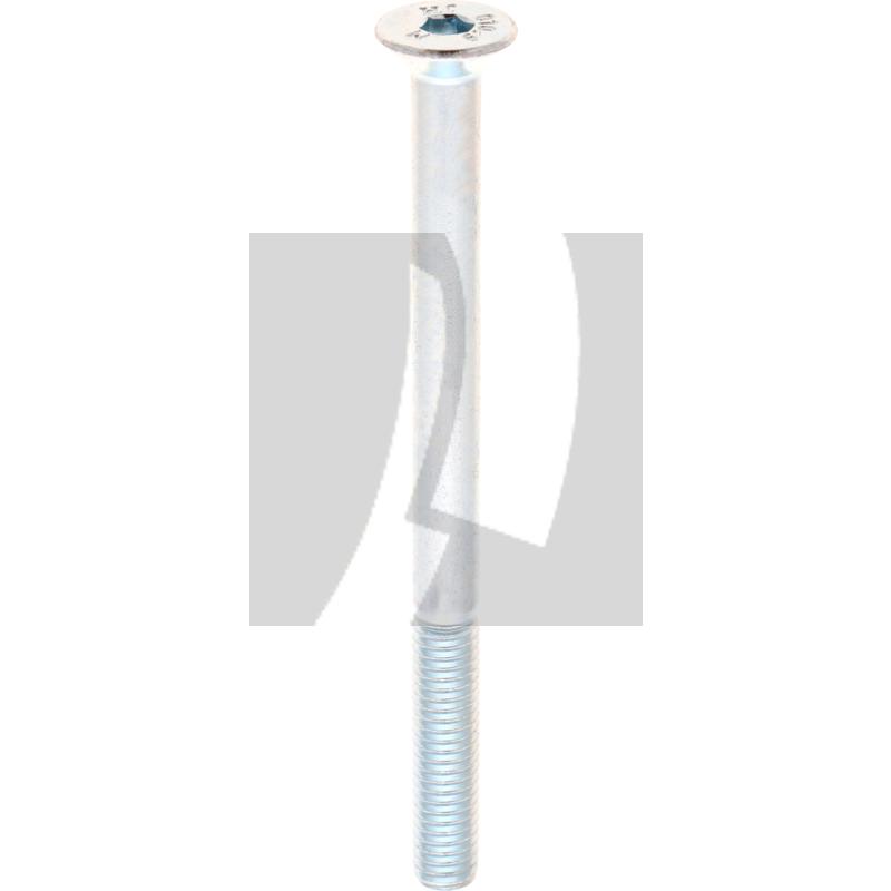 Senkschraube M6x80 DIN 7991