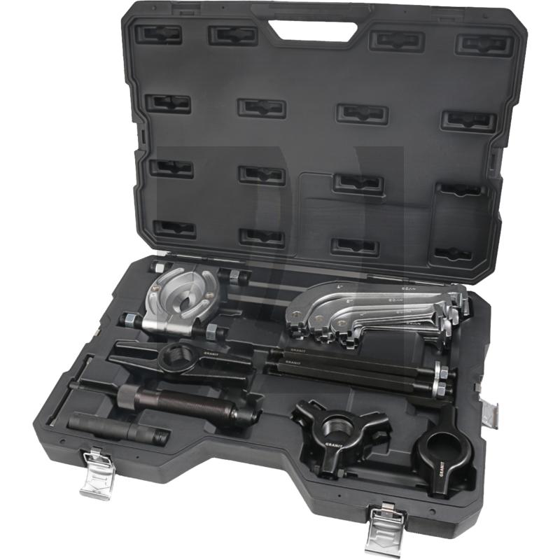 Abzieher-Satz, hydraulisch