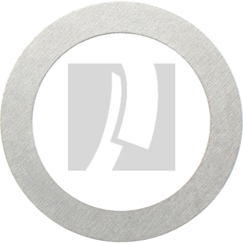 Scheibe 0,3 mm Saphir KM 136