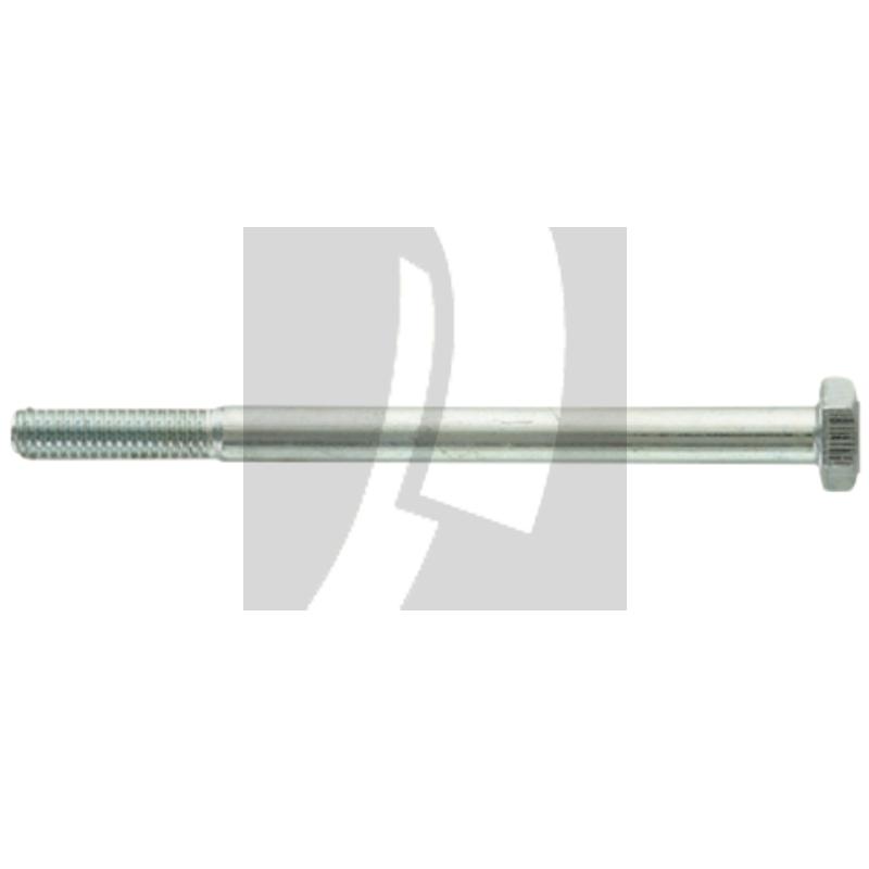 Sechskantschraube M6x80 DIN 931