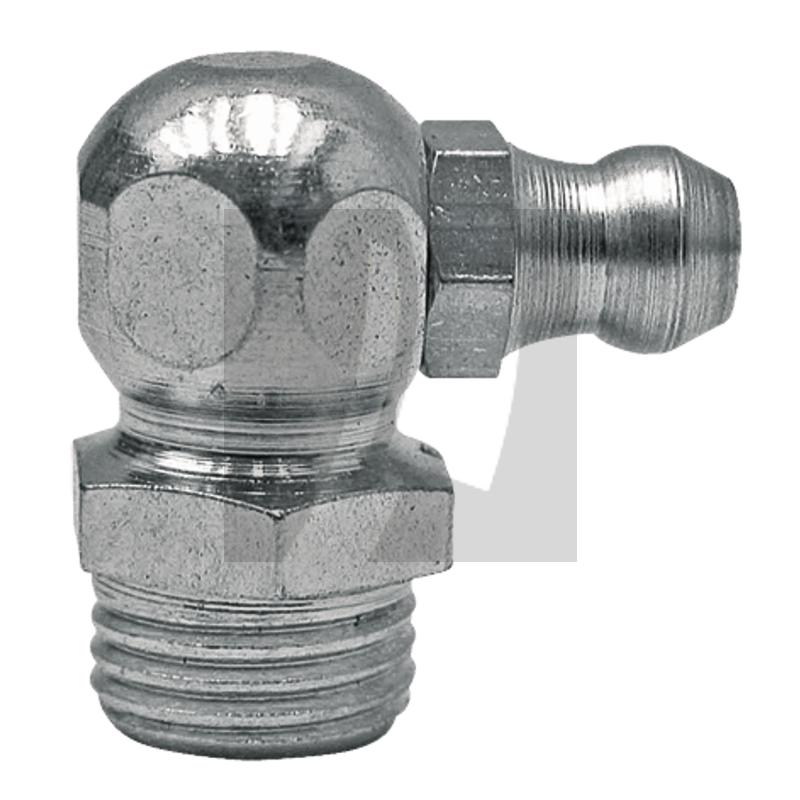 VE5 Schmiernippel 90° M10x1 VE5 Schmiernippel 90° M10x1
