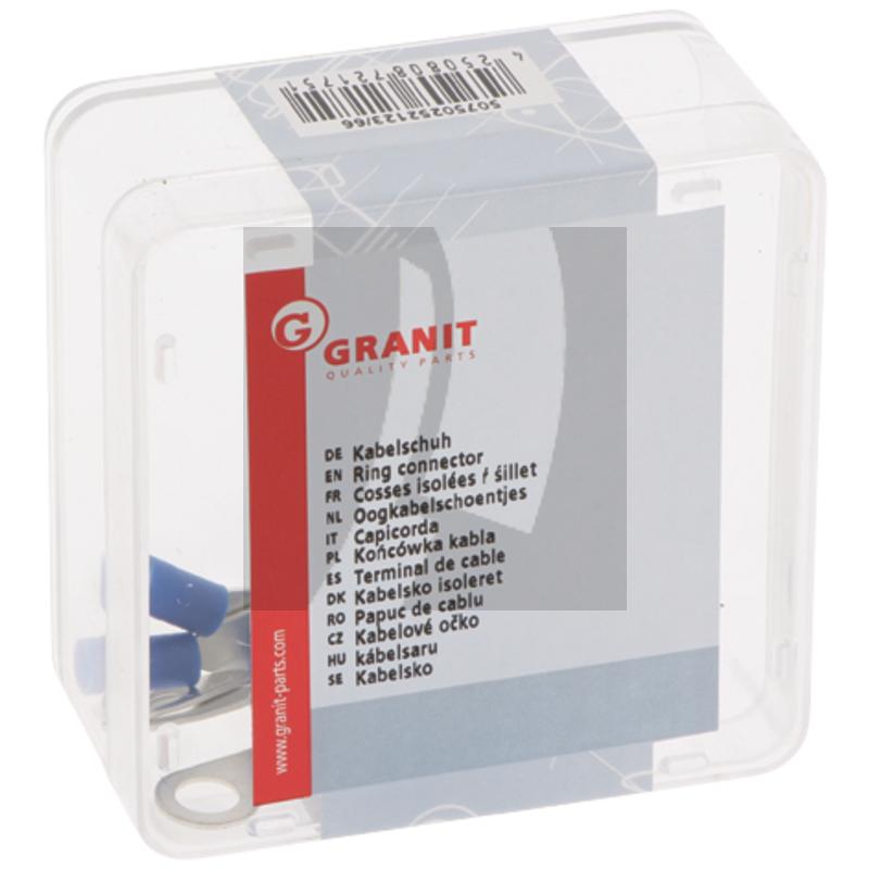 GRANIT Ringverbinder blau 1,5 - 2,5mm²