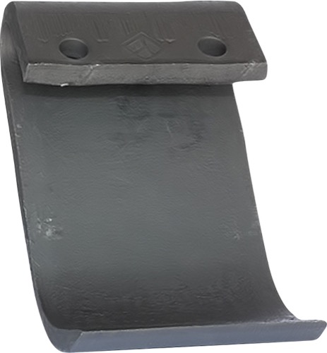 Schlegel 205x120 mm, passend für Dücker