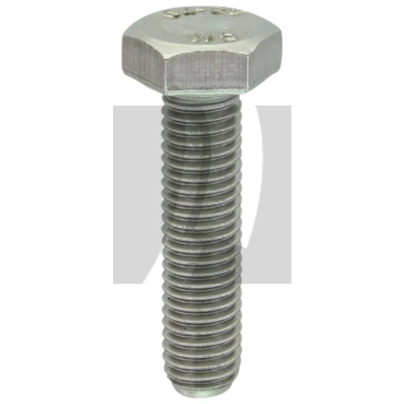 Sechskantschraube M10x40 DIN 933