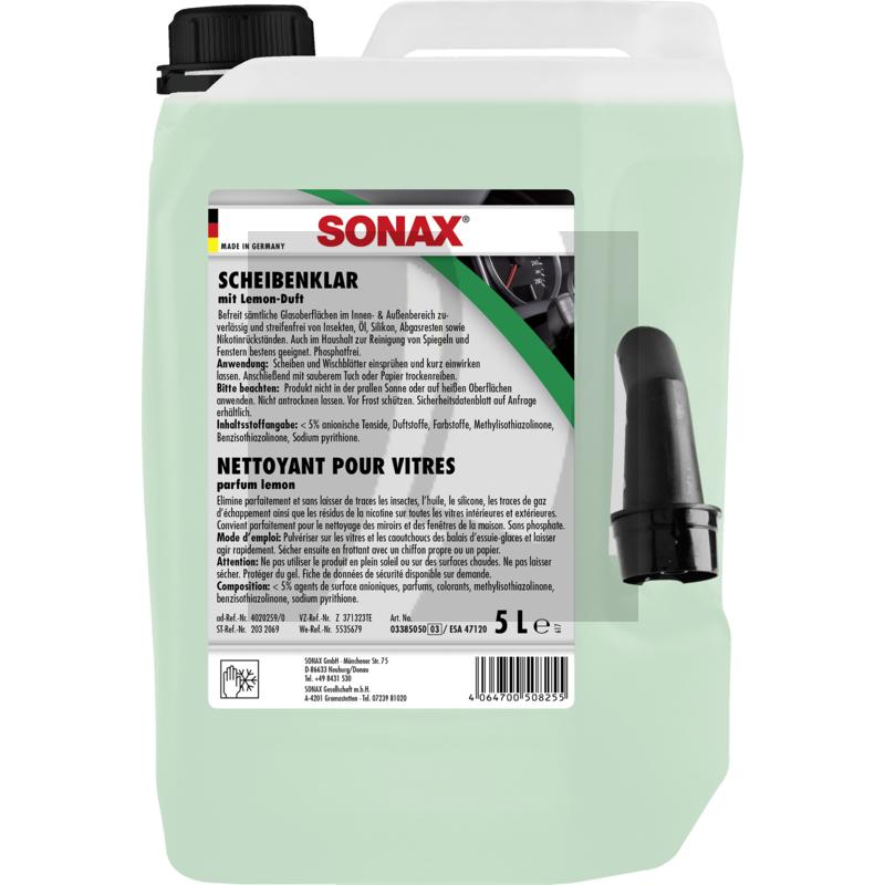 Scheibenklar Scheibenklar