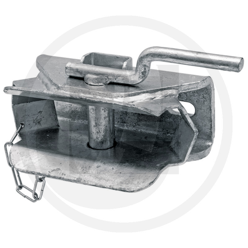 Anhängekupplung SBR 80  verzinkt