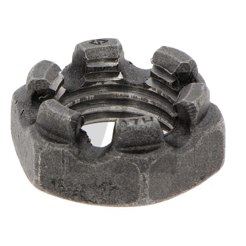 Kronenmutter M22 DIN 937