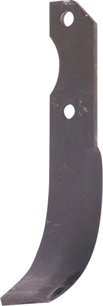 Fräsmesser 200x35mm, links, passend für Brumital-Agris