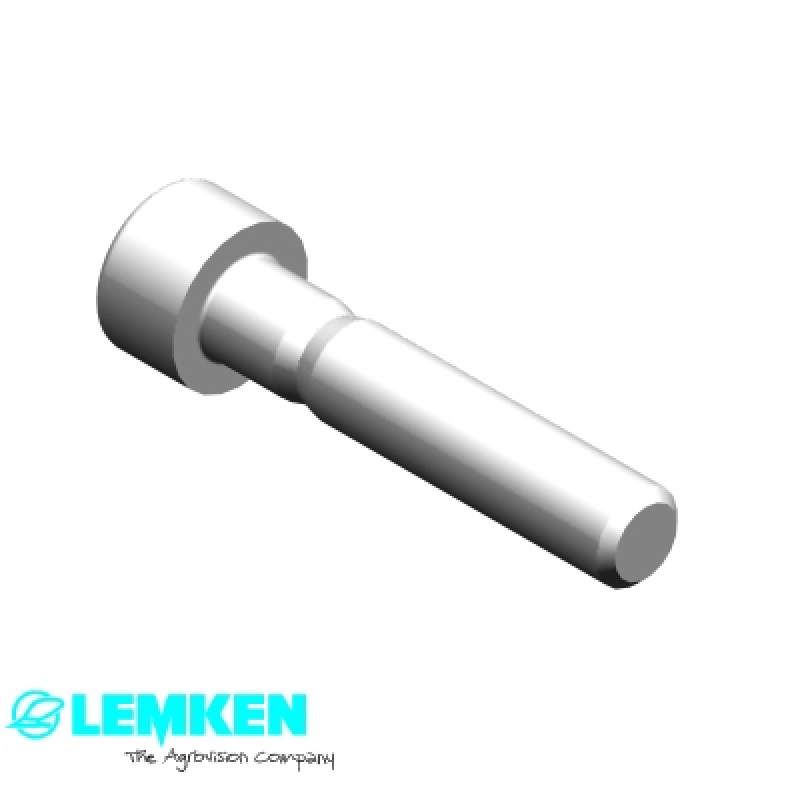 Zylinderschraube M6x30-8.8 DIN912 BK45